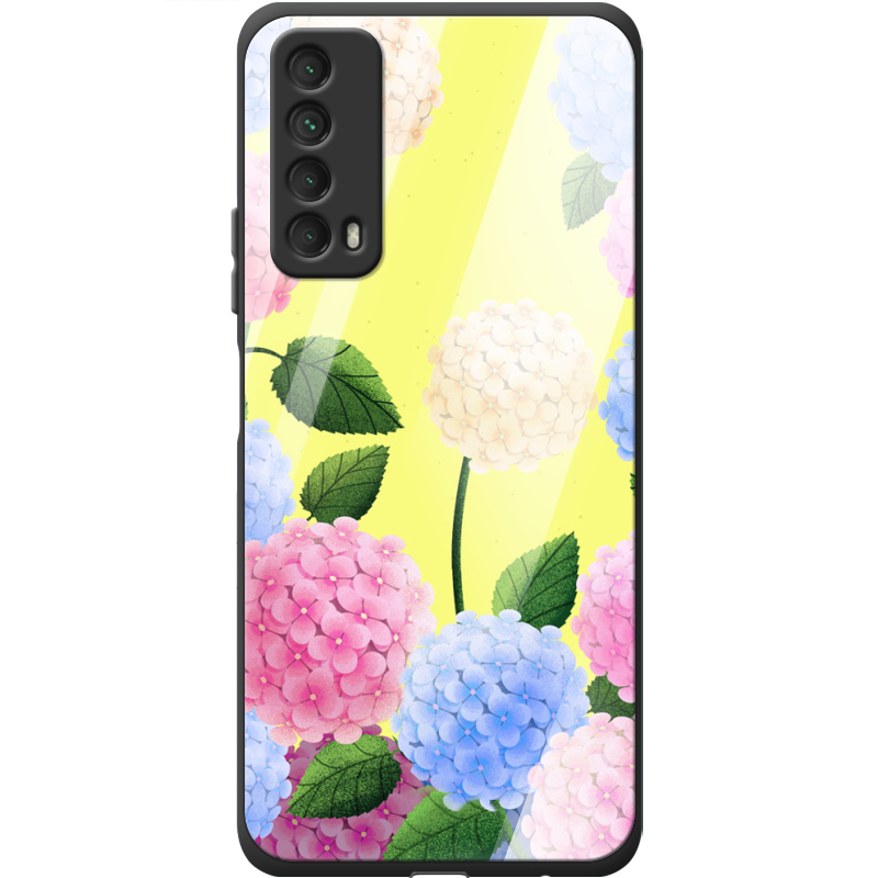 Защитный чехол BoxFace Glossy Panel Huawei P Smart 2021 