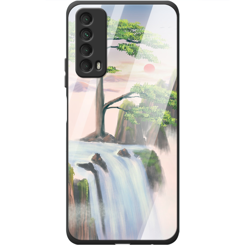 Защитный чехол BoxFace Glossy Panel Huawei P Smart 2021 