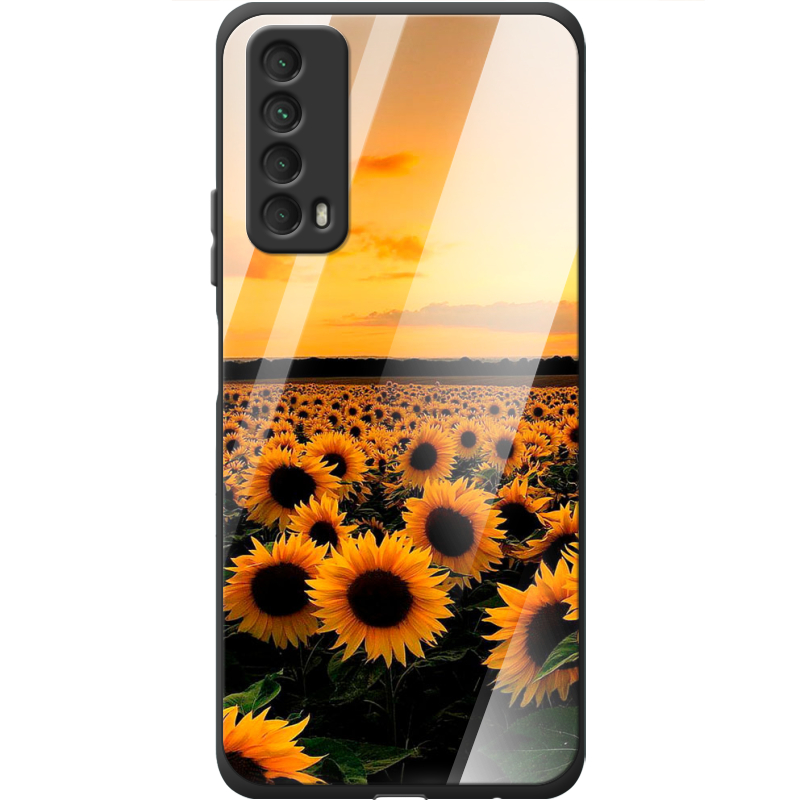 Защитный чехол BoxFace Glossy Panel Huawei P Smart 2021 