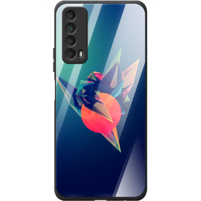 Защитный чехол BoxFace Glossy Panel Huawei P Smart 2021 