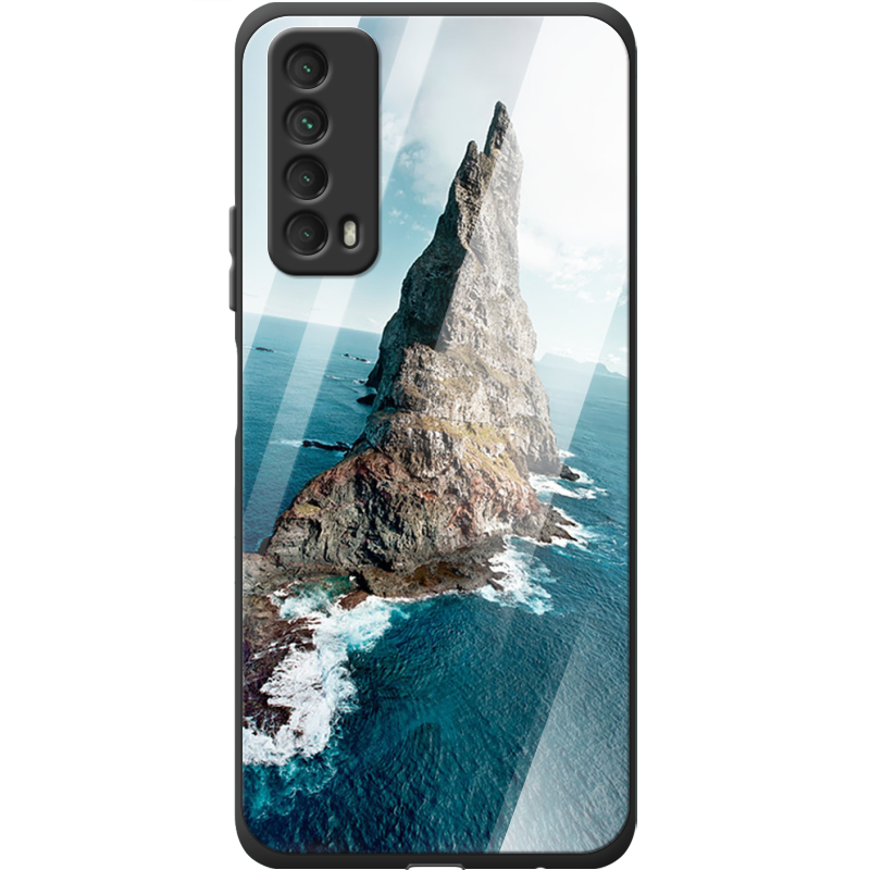 Защитный чехол BoxFace Glossy Panel Huawei P Smart 2021 