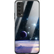 Защитный чехол BoxFace Glossy Panel Huawei P Smart 2021 