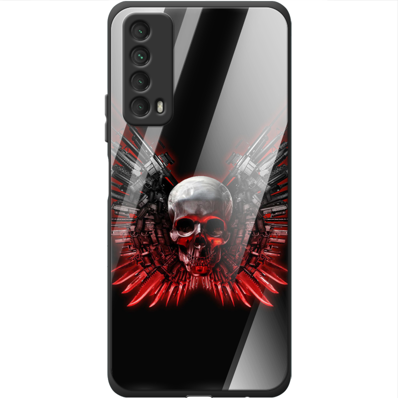 Защитный чехол BoxFace Glossy Panel Huawei P Smart 2021 