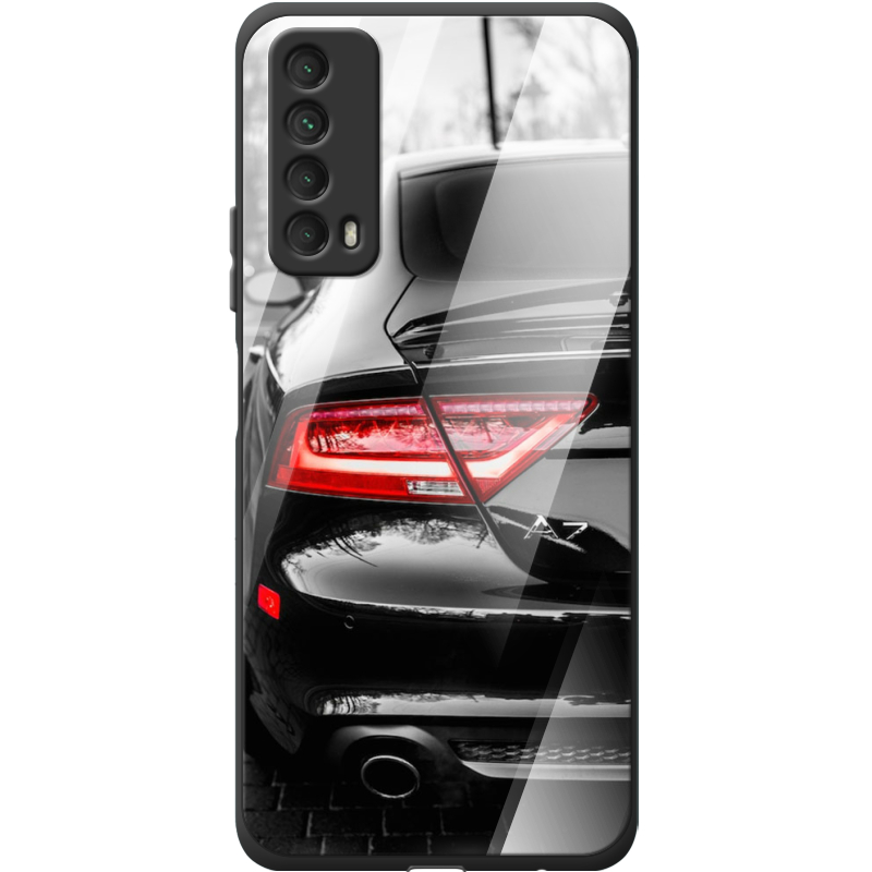 Защитный чехол BoxFace Glossy Panel Huawei P Smart 2021 Audi A7