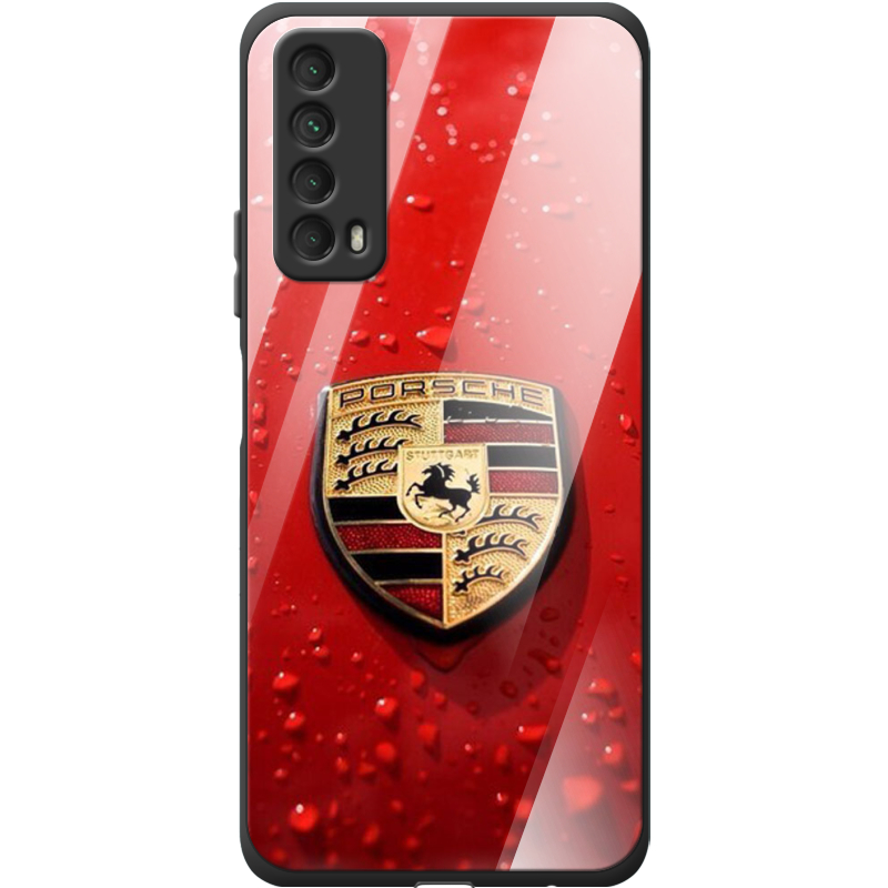 Защитный чехол BoxFace Glossy Panel Huawei P Smart 2021 