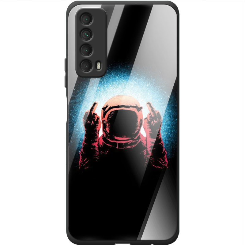 Защитный чехол BoxFace Glossy Panel Huawei P Smart 2021 