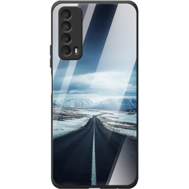 Защитный чехол BoxFace Glossy Panel Huawei P Smart 2021 