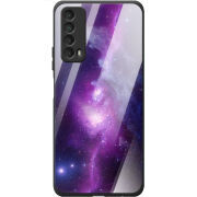 Защитный чехол BoxFace Glossy Panel Huawei P Smart 2021 