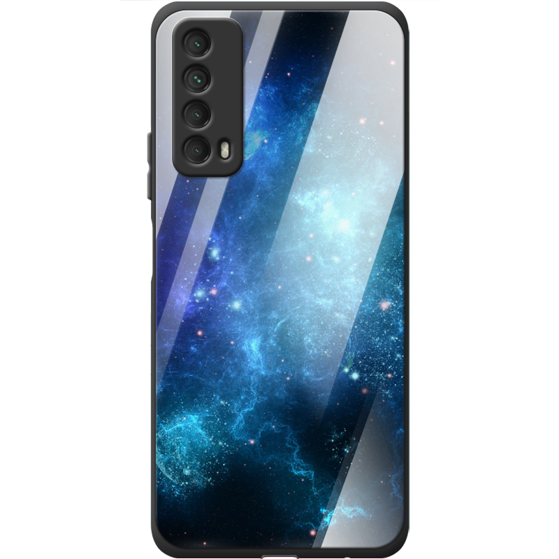 Защитный чехол BoxFace Glossy Panel Huawei P Smart 2021 