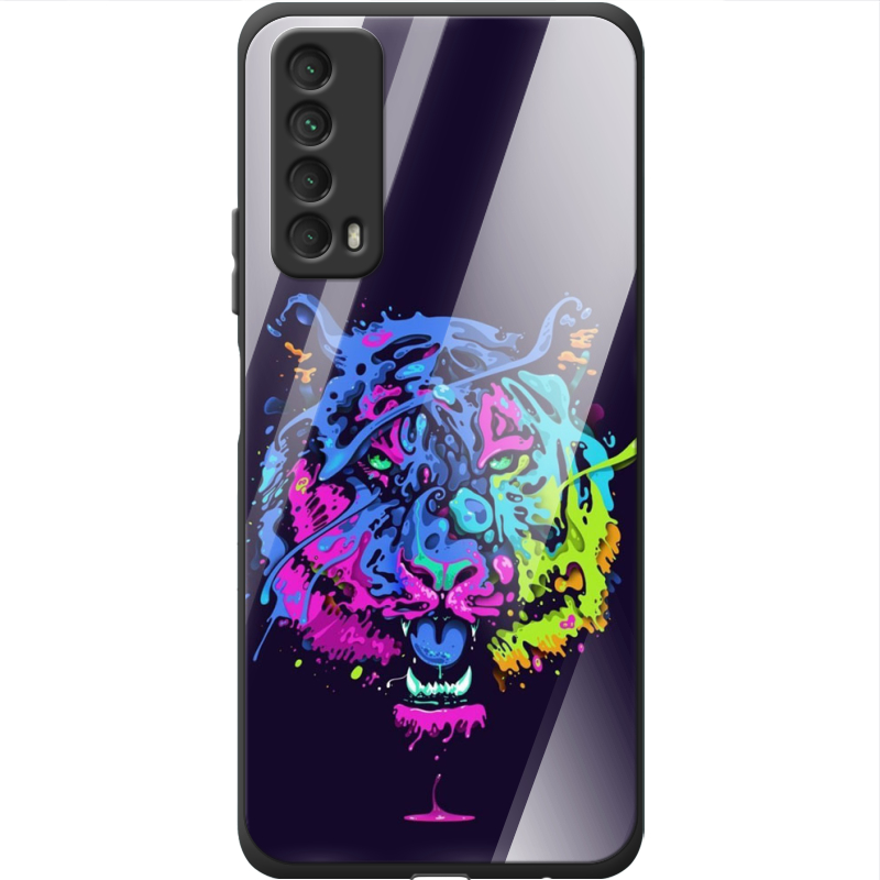 Защитный чехол BoxFace Glossy Panel Huawei P Smart 2021 