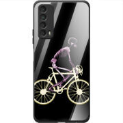 Защитный чехол BoxFace Glossy Panel Huawei P Smart 2021 