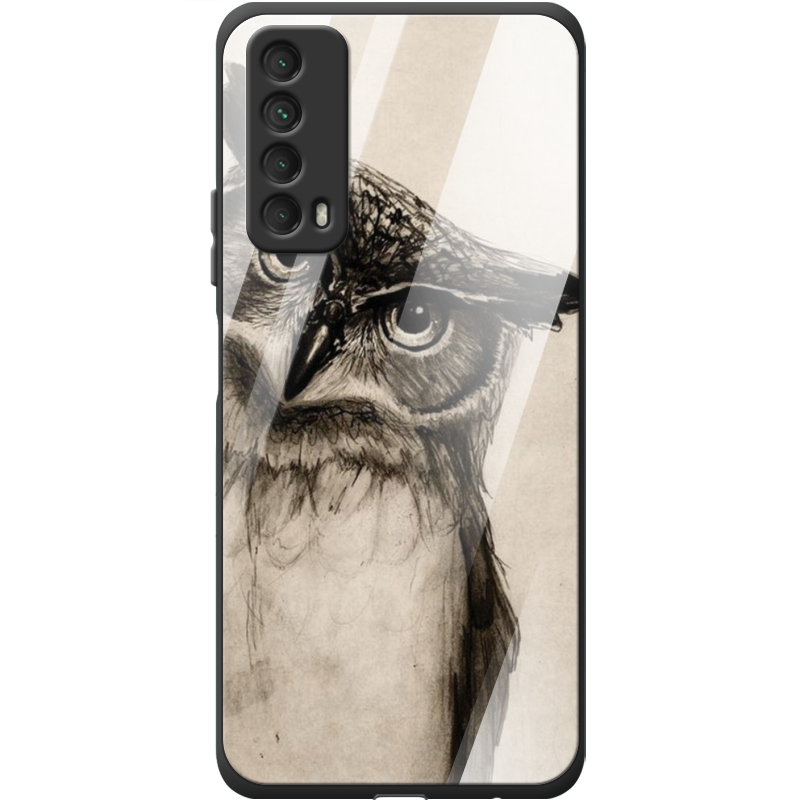 Защитный чехол BoxFace Glossy Panel Huawei P Smart 2021 