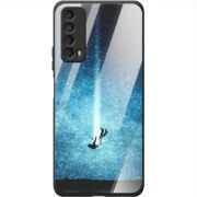 Защитный чехол BoxFace Glossy Panel Huawei P Smart 2021 