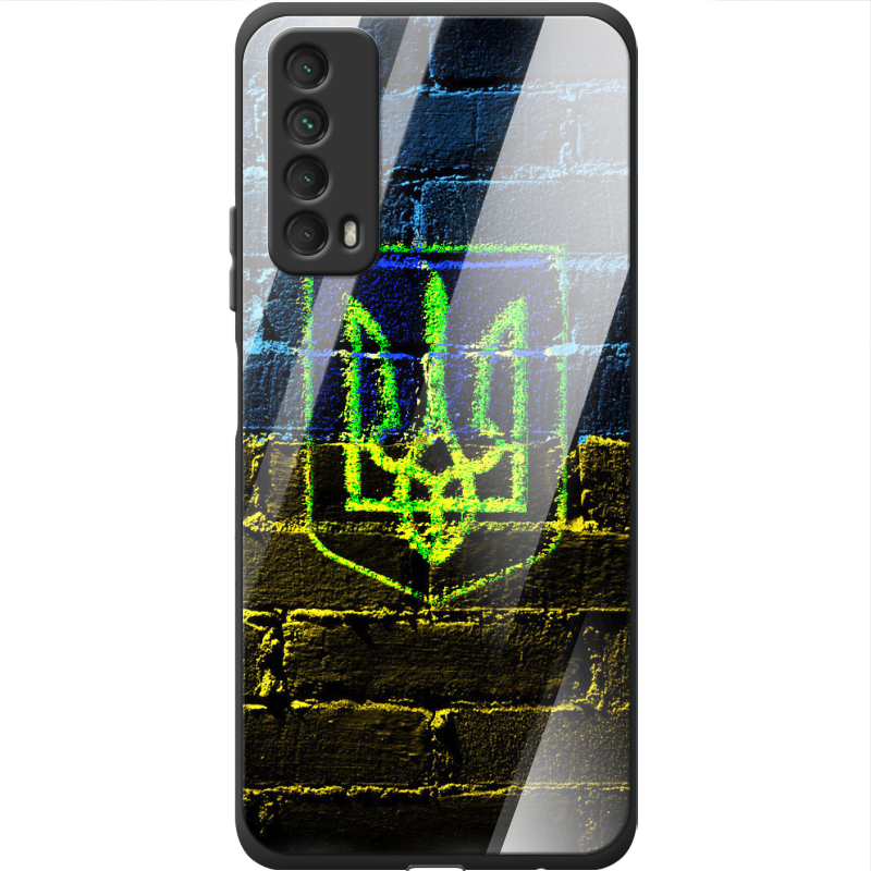 Защитный чехол BoxFace Glossy Panel Huawei P Smart 2021 