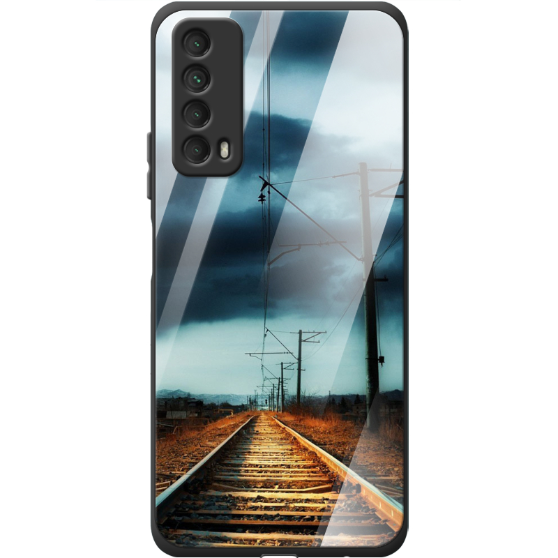 Защитный чехол BoxFace Glossy Panel Huawei P Smart 2021 