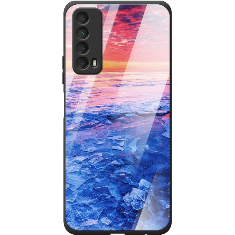 Защитный чехол BoxFace Glossy Panel Huawei P Smart 2021 