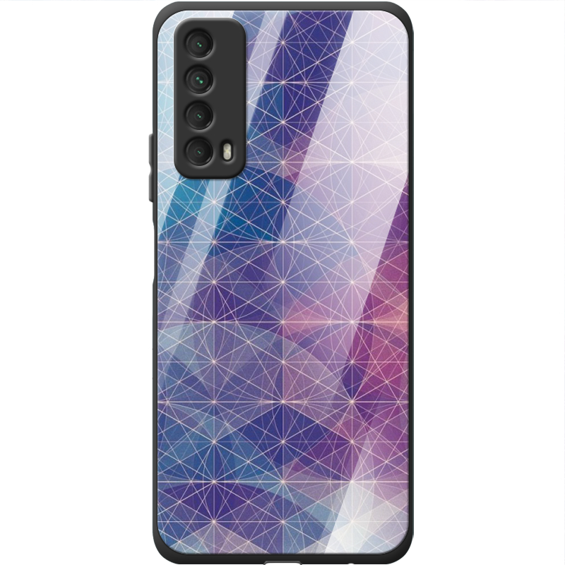 Защитный чехол BoxFace Glossy Panel Huawei P Smart 2021 