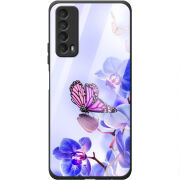 Защитный чехол BoxFace Glossy Panel Huawei P Smart 2021 