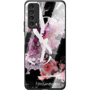 Защитный чехол BoxFace Glossy Panel Huawei P Smart 2021 