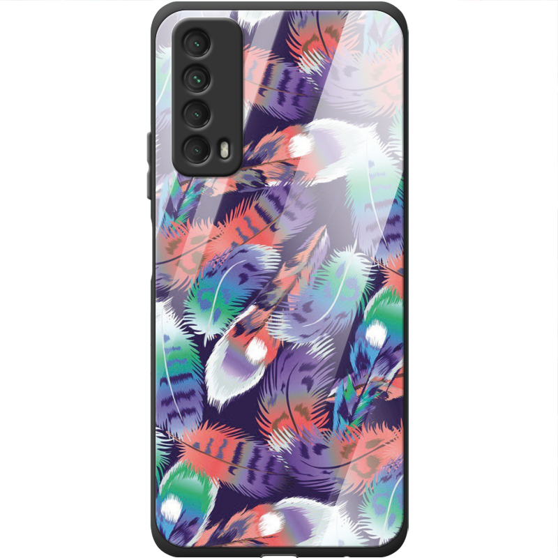 Защитный чехол BoxFace Glossy Panel Huawei P Smart 2021 