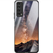 Защитный чехол BoxFace Glossy Panel Huawei P Smart 2021 