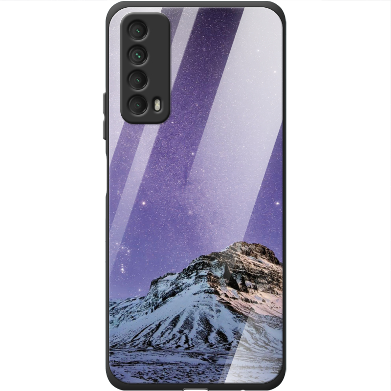 Защитный чехол BoxFace Glossy Panel Huawei P Smart 2021 