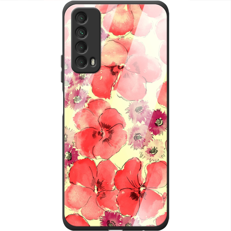 Защитный чехол BoxFace Glossy Panel Huawei P Smart 2021 