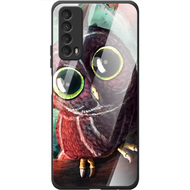 Защитный чехол BoxFace Glossy Panel Huawei P Smart 2021 