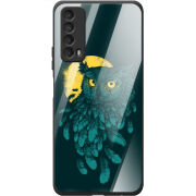 Защитный чехол BoxFace Glossy Panel Huawei P Smart 2021 