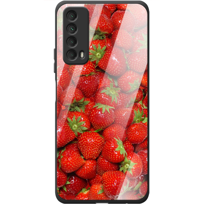 Защитный чехол BoxFace Glossy Panel Huawei P Smart 2021 