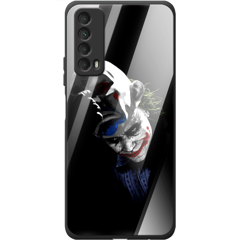 Защитный чехол BoxFace Glossy Panel Huawei P Smart 2021 