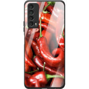 Защитный чехол BoxFace Glossy Panel Huawei P Smart 2021 