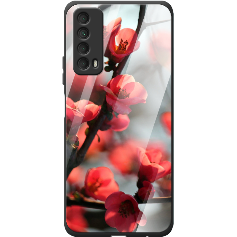 Защитный чехол BoxFace Glossy Panel Huawei P Smart 2021 