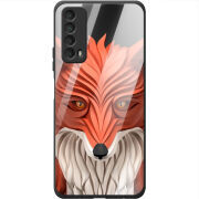 Защитный чехол BoxFace Glossy Panel Huawei P Smart 2021 