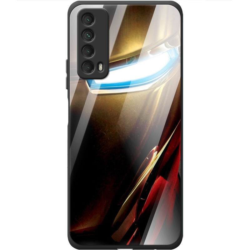 Защитный чехол BoxFace Glossy Panel Huawei P Smart 2021 