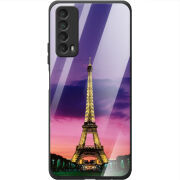 Защитный чехол BoxFace Glossy Panel Huawei P Smart 2021 