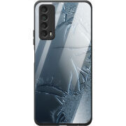 Защитный чехол BoxFace Glossy Panel Huawei P Smart 2021 Frost