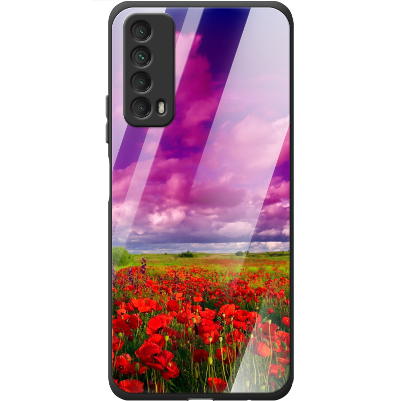 Защитный чехол BoxFace Glossy Panel Huawei P Smart 2021 