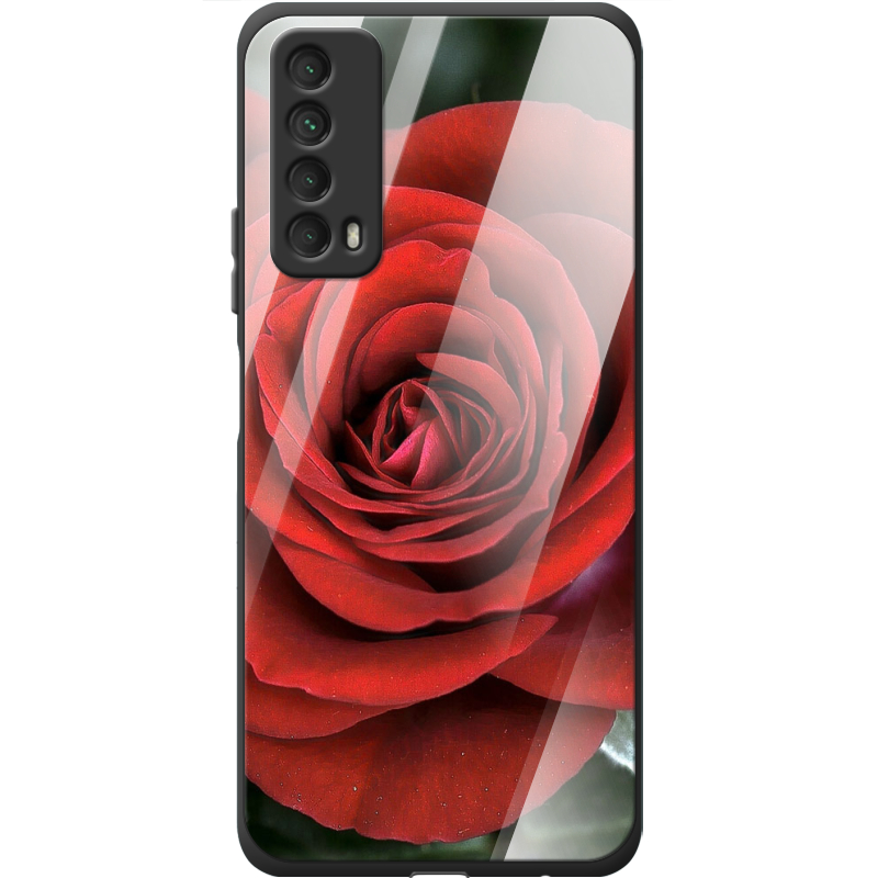 Защитный чехол BoxFace Glossy Panel Huawei P Smart 2021 