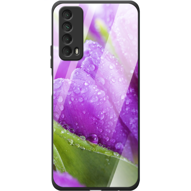 Защитный чехол BoxFace Glossy Panel Huawei P Smart 2021 