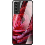 Защитный чехол BoxFace Glossy Panel Huawei P Smart 2021 