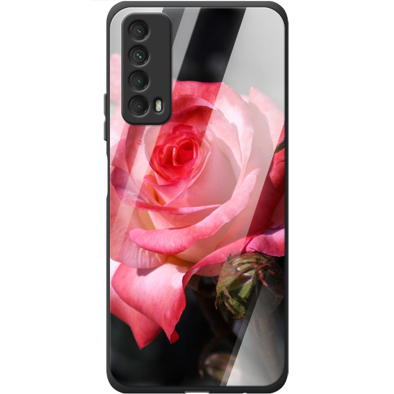 Защитный чехол BoxFace Glossy Panel Huawei P Smart 2021 