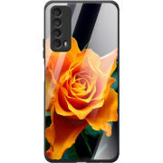 Защитный чехол BoxFace Glossy Panel Huawei P Smart 2021 