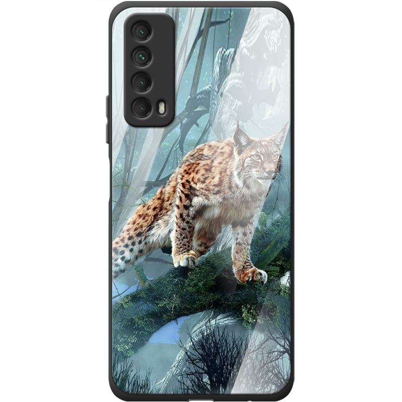 Защитный чехол BoxFace Glossy Panel Huawei P Smart 2021 