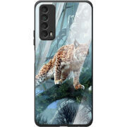 Защитный чехол BoxFace Glossy Panel Huawei P Smart 2021 