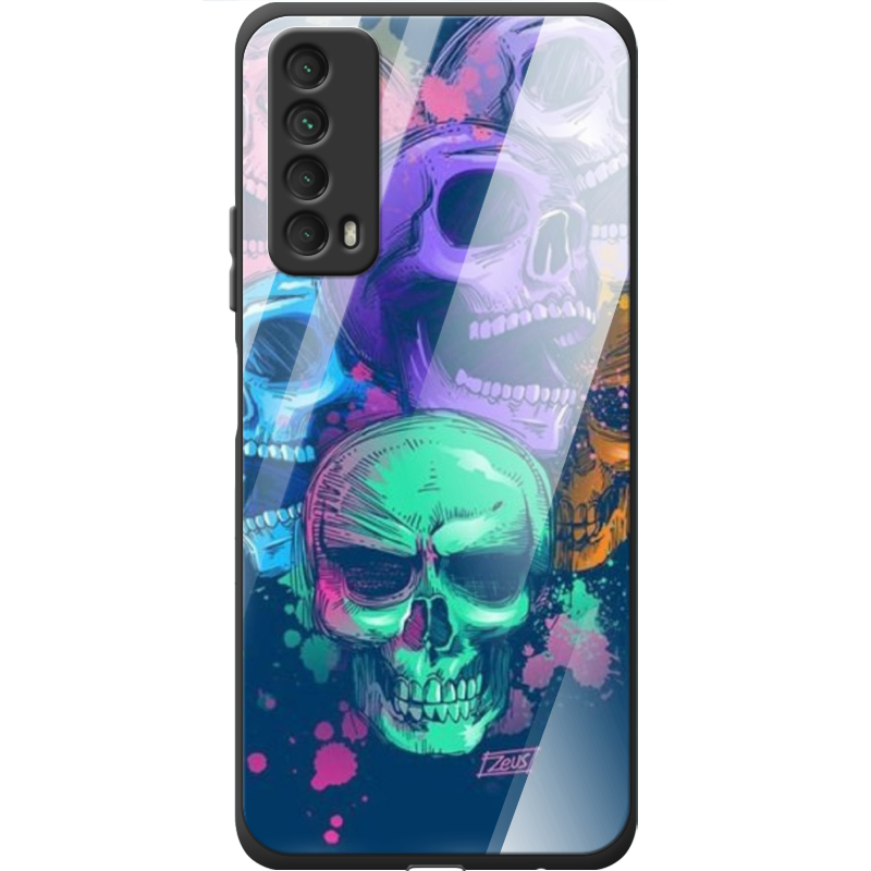 Защитный чехол BoxFace Glossy Panel Huawei P Smart 2021 