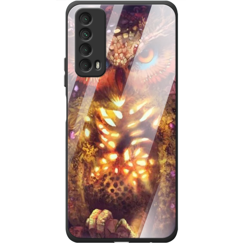 Защитный чехол BoxFace Glossy Panel Huawei P Smart 2021 