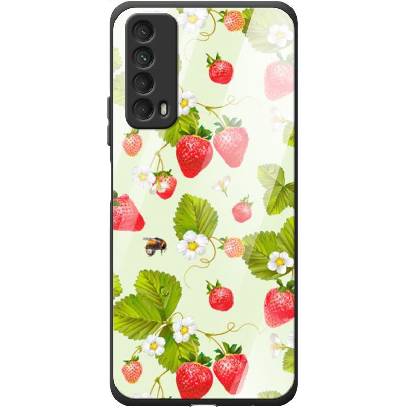 Защитный чехол BoxFace Glossy Panel Huawei P Smart 2021 