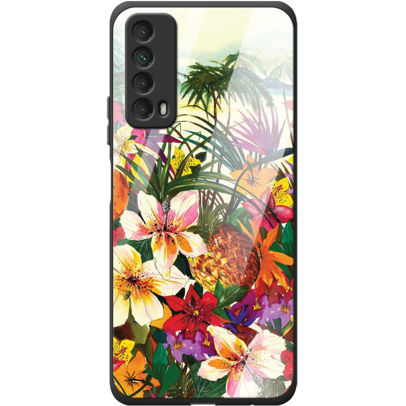 Защитный чехол BoxFace Glossy Panel Huawei P Smart 2021 