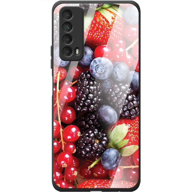 Защитный чехол BoxFace Glossy Panel Huawei P Smart 2021 